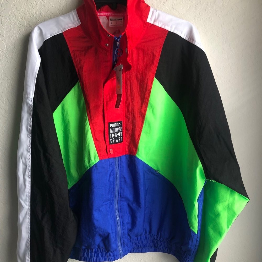 Puma Sports Jacket